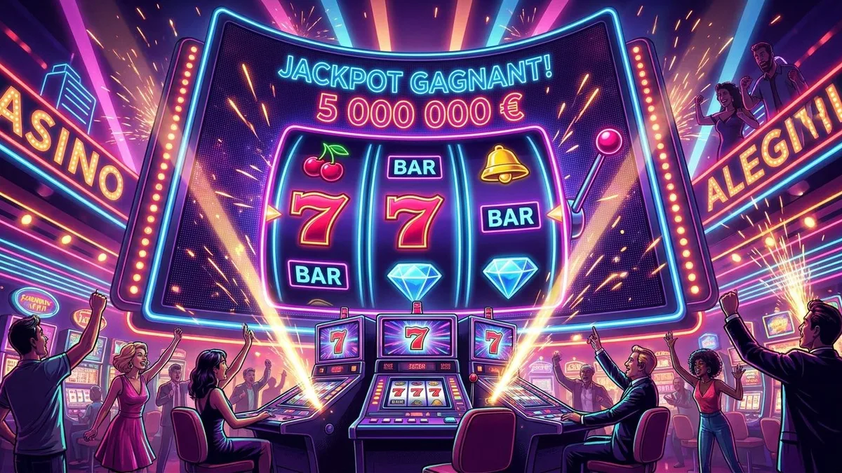 Jeux de casino