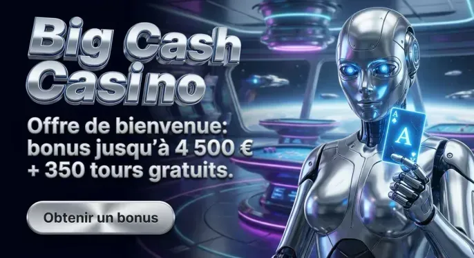 Big Cash Casino